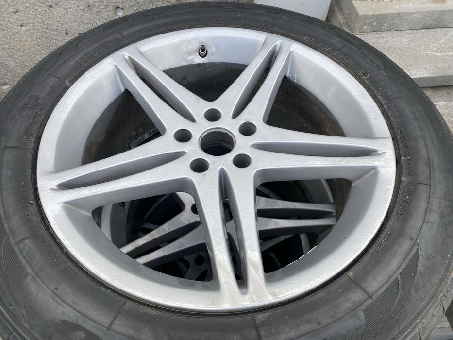 Диски з реиною 255 55 r19 5/112 мерс