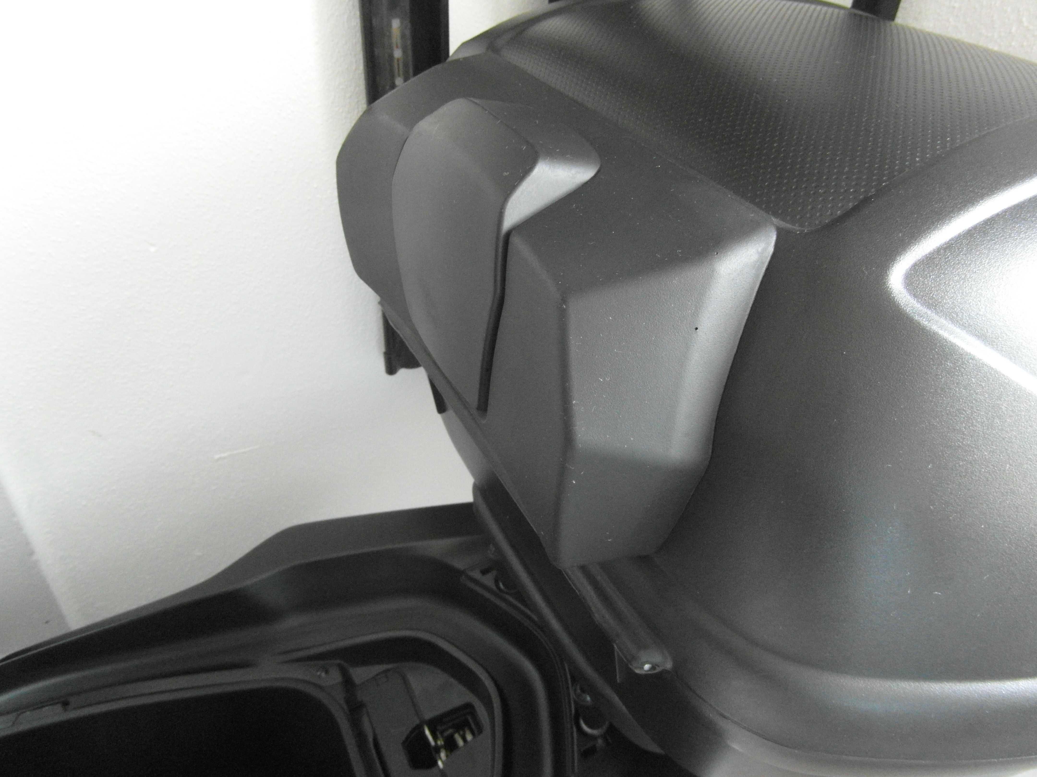 Honda PCX com garantia