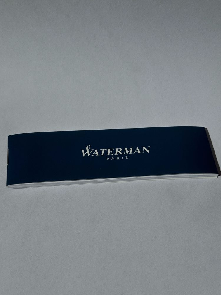 Najniższa Cena! Pióro WATERMAN Carène Red CT (NOWE)