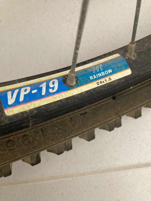 Bicicleta marca KX para jovem dos 8 aos 12