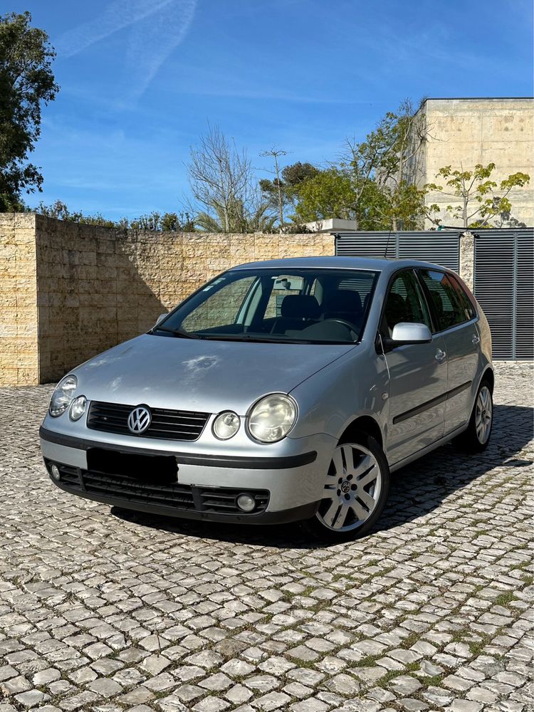 Volkswagen polo 1.2cc