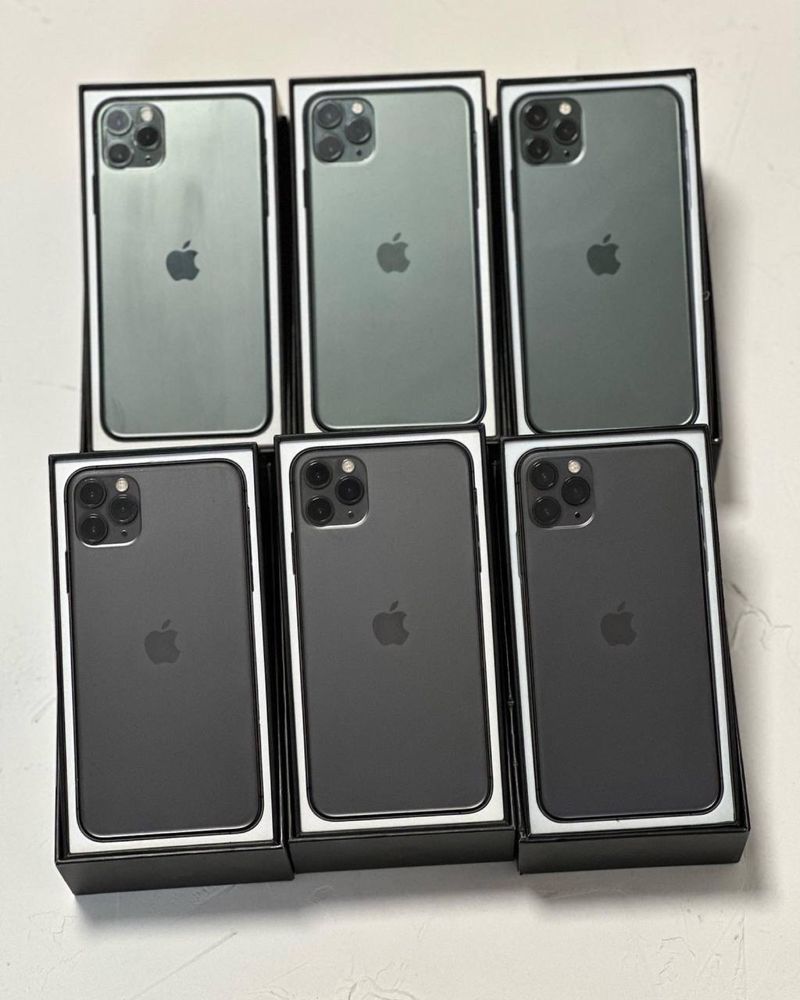 iPhone 11 Pro Max 64gb | 256gb | 512gb Neverlock
