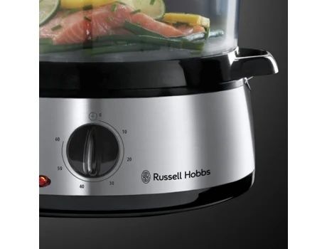 Panela de Cozedura a Vapor Russell Hobbs Cook Home 800W