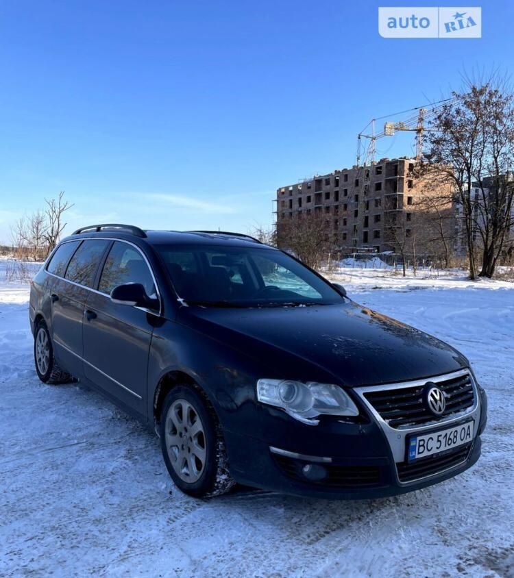 Продам Passat b6