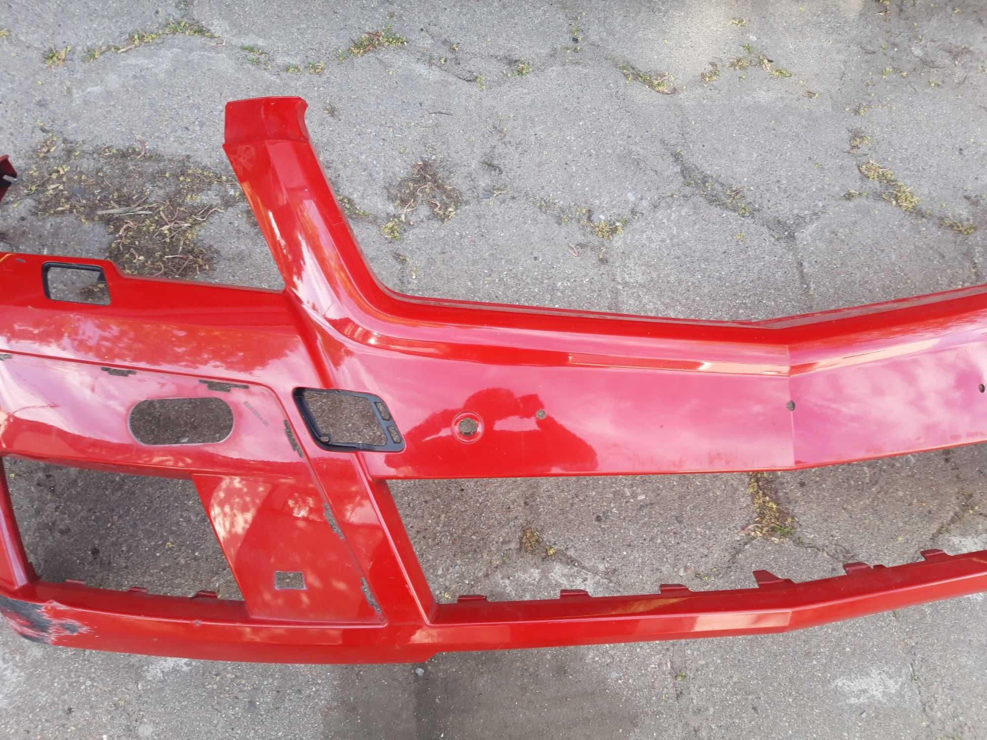 Mercedes w204 przed lift zderzak przod 07-11