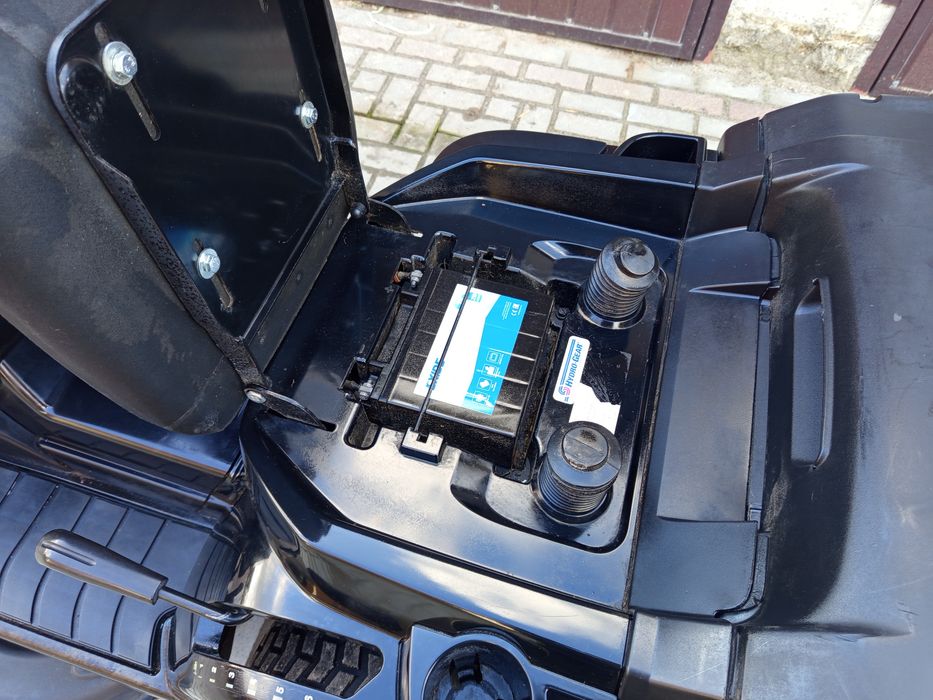 2020 Traktorek kosiarka Stiga Alpina RT 98H Hydro