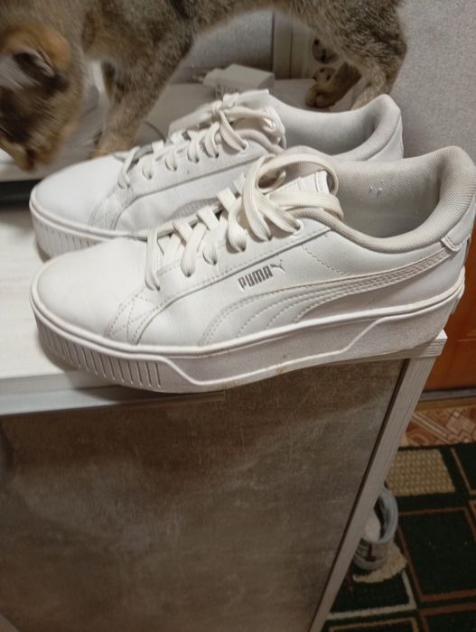 Кросівки Пума  розмір 38