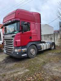 SCANIA 440 - EURO 5 - 2010 - automat