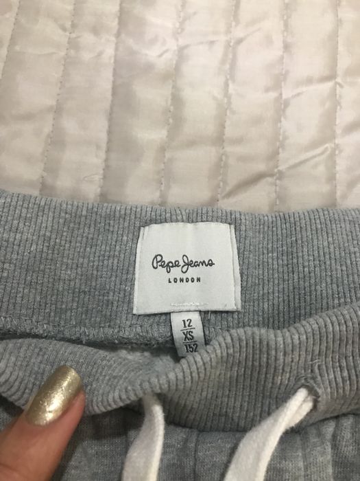 Calças pepe jeans 12 anos