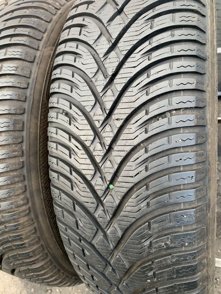 Шини 195/65 R15 Kleber зима 2020 рік,7,8 мм