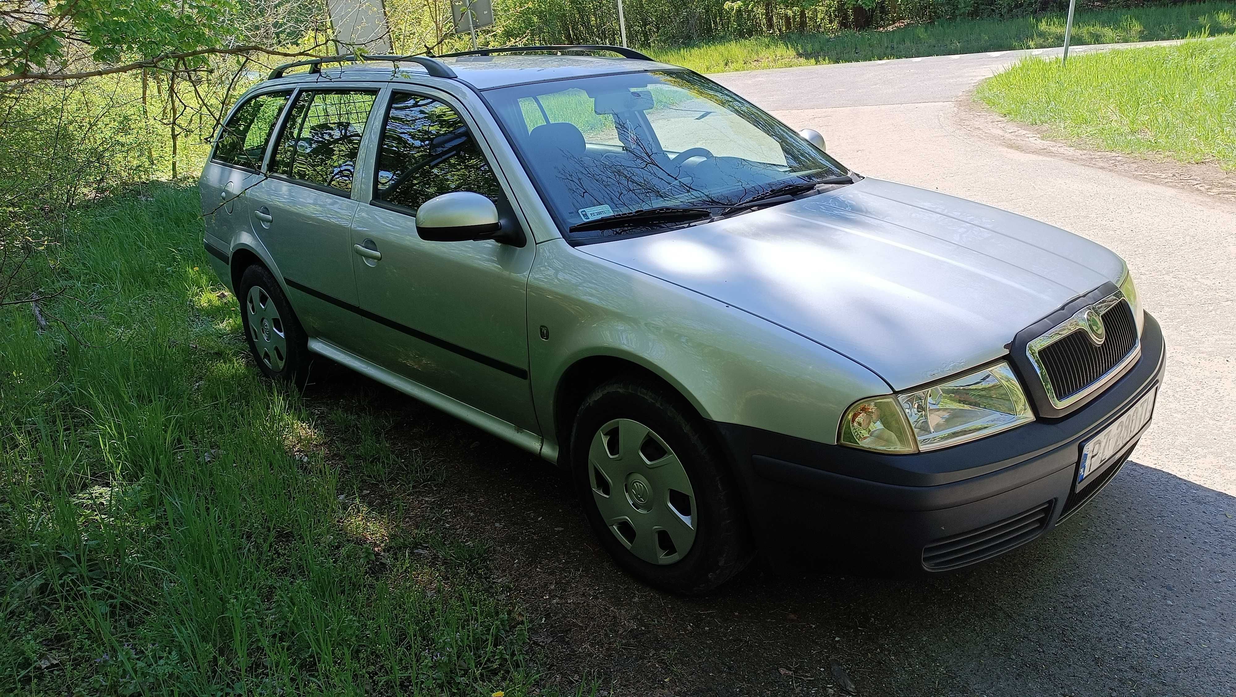 Skoda Octavia KOMBI