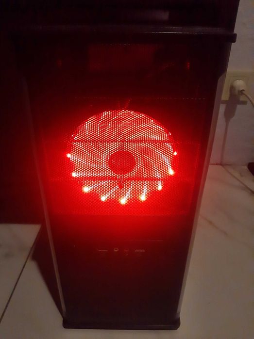 Игровой Компьютер + Монитор LG 22"