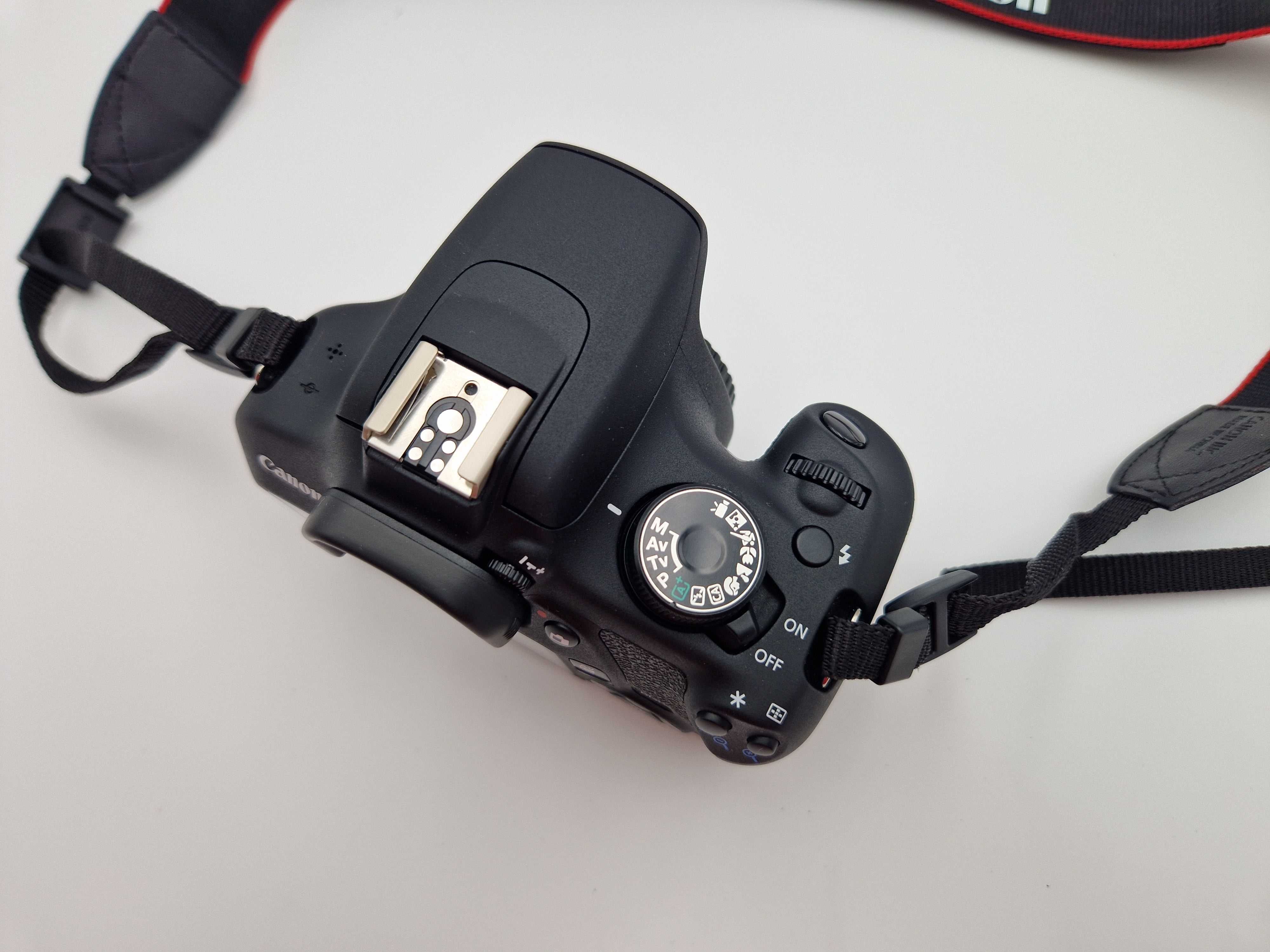 .Aparat Canon 1200D body - 32GB - tylko 439 zdjęć - praktycznie nowy