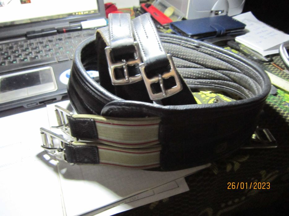 Амуніція для верхового спорту