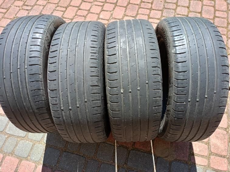 Opony kumho ecsta 225/55 r17
