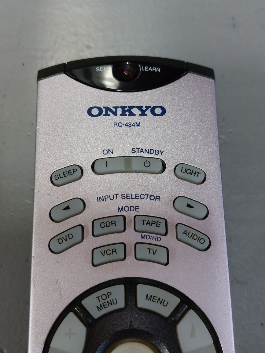Pilot Onkyo RC-484M