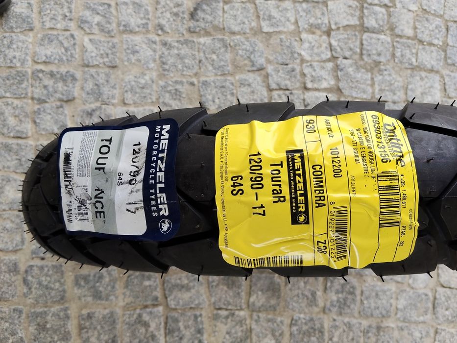 Pneu Metzeler Tourance