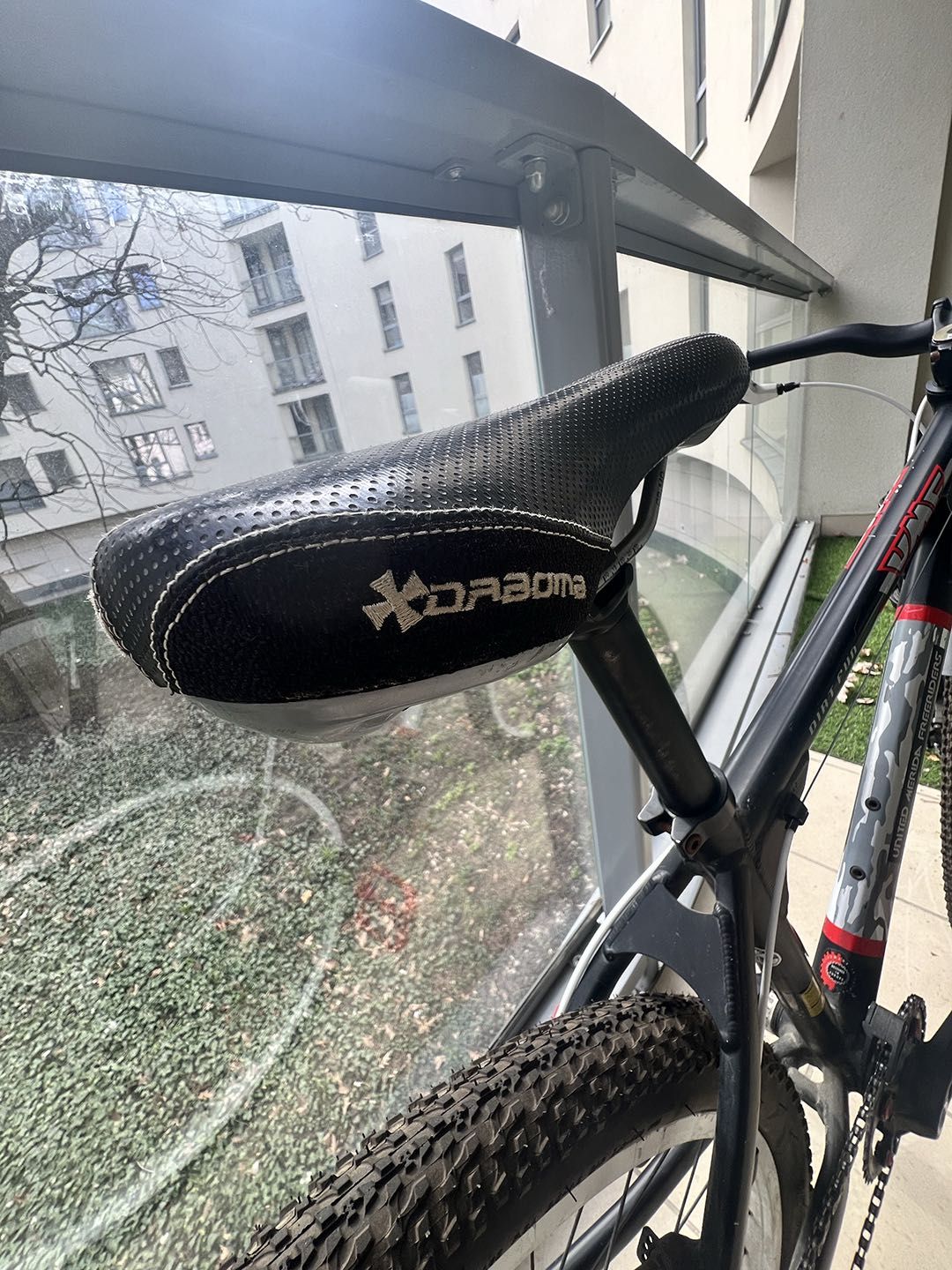 Rower MTB Merida UMF 16"