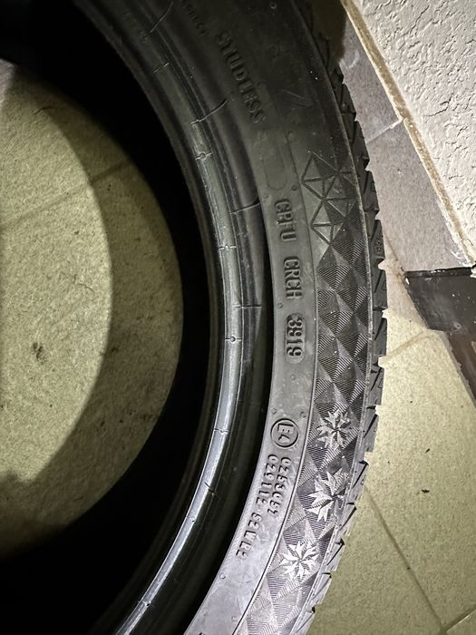 Продам резину Continental 235/45 R18, комплект 11000тис. грн