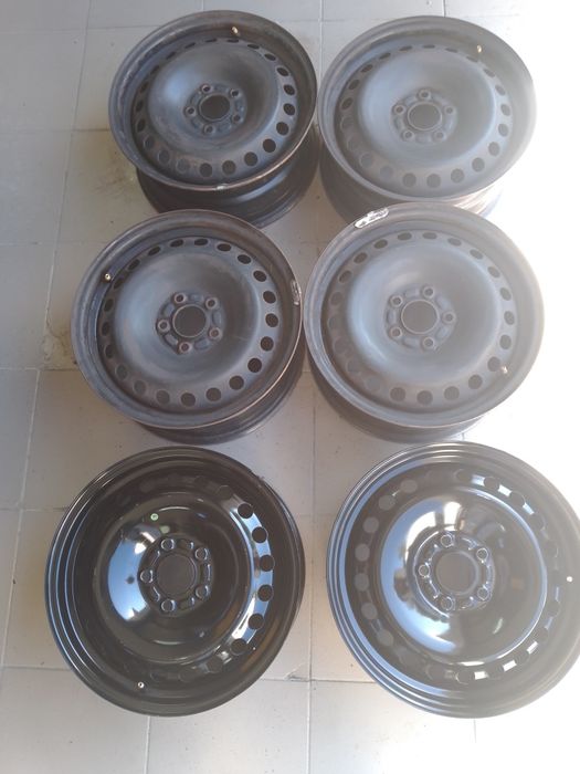 Диски Форд 5 108 R16 61/2 j et 52.5 Мондео Фокус Ford Mondeo