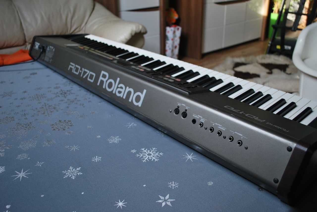 Roland RD 170 - Pianino cyfrowe Stage Piano