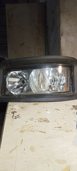 Фара  MAN TGA ліва