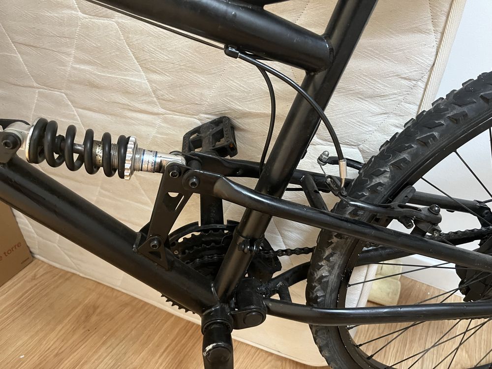 Bicicleta aro 26