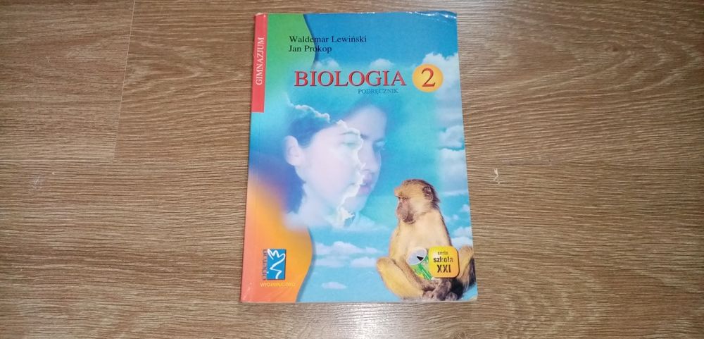 Biologia podręcznik 2 gimnazjum