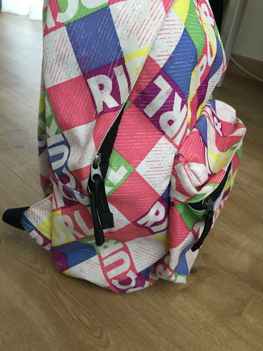 Mochila escolar + Estojo Rip Curl