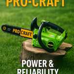 Акумуляторна пила Procraft Pka42Li