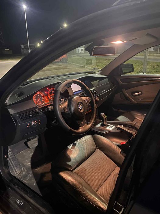 [CZĘŚCI] BMW E61 530d 235km 2008