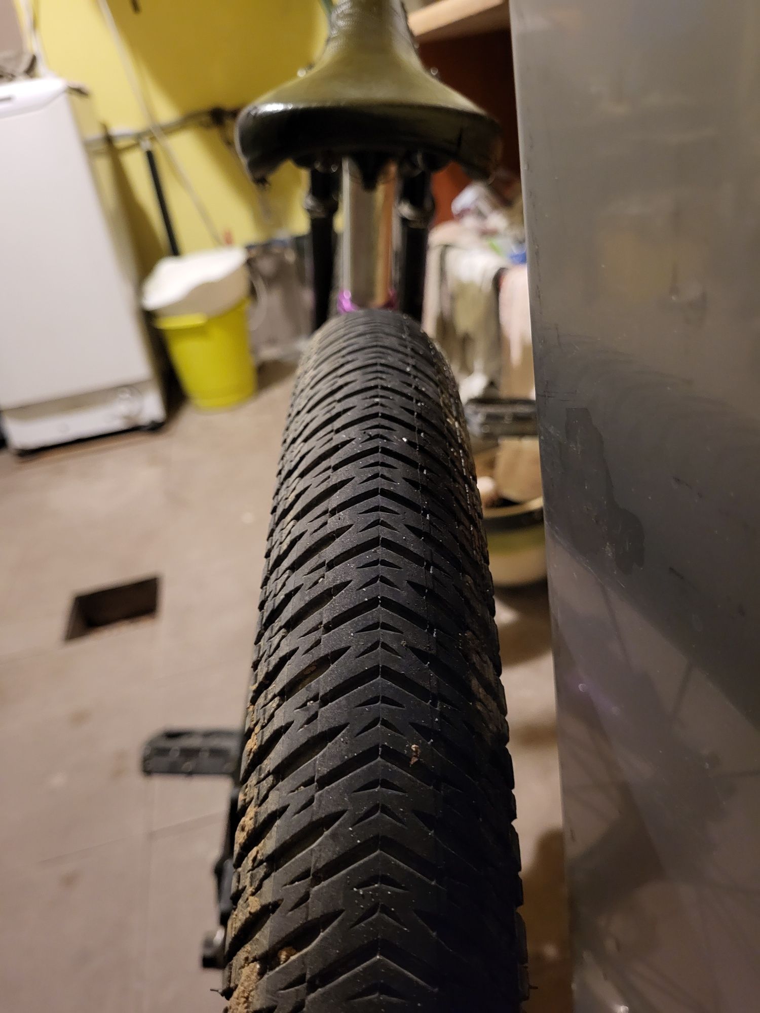 Opony maxxis dth 2.3 zwijana kevlar
