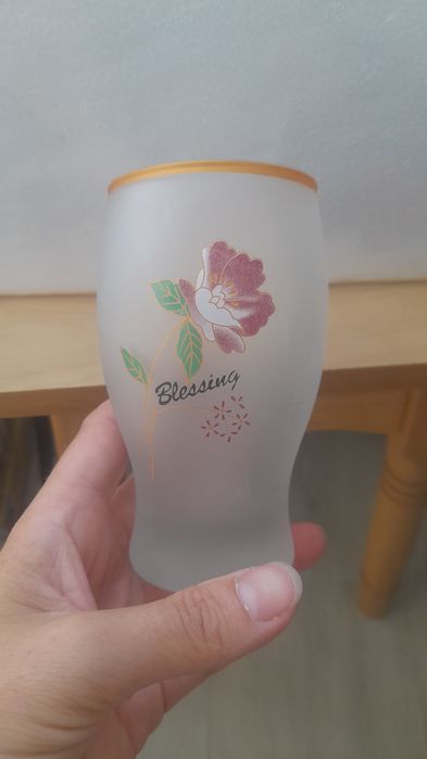 Набір скляний для напоїв