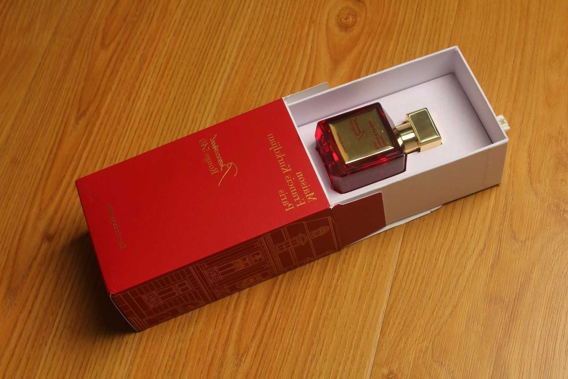 MFK Baccarat Rouge 540 EDP 70ml - Luksusowe perfumy, nowe