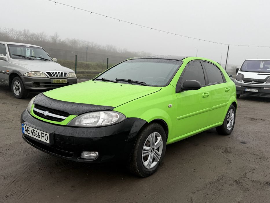 Chevrolet Lacetti 2006 год