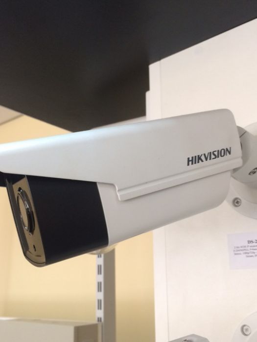 4 Мп IP видеокамера Hikvision DS-2CD2T43G2-4I (2,8\4 мм.)