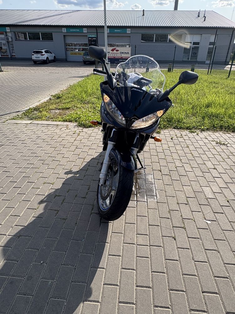 Yamaha FZ6 S1 Fazer