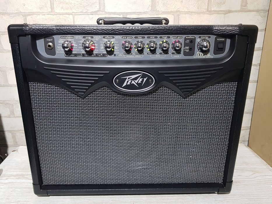 30ВтКомбопідсилювач/комбоусилитель Peavey/Line б/у з Німеччини