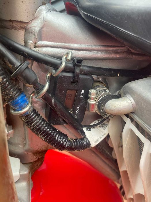Honda CRF 150 – 2018 – Stan bardzo dobry