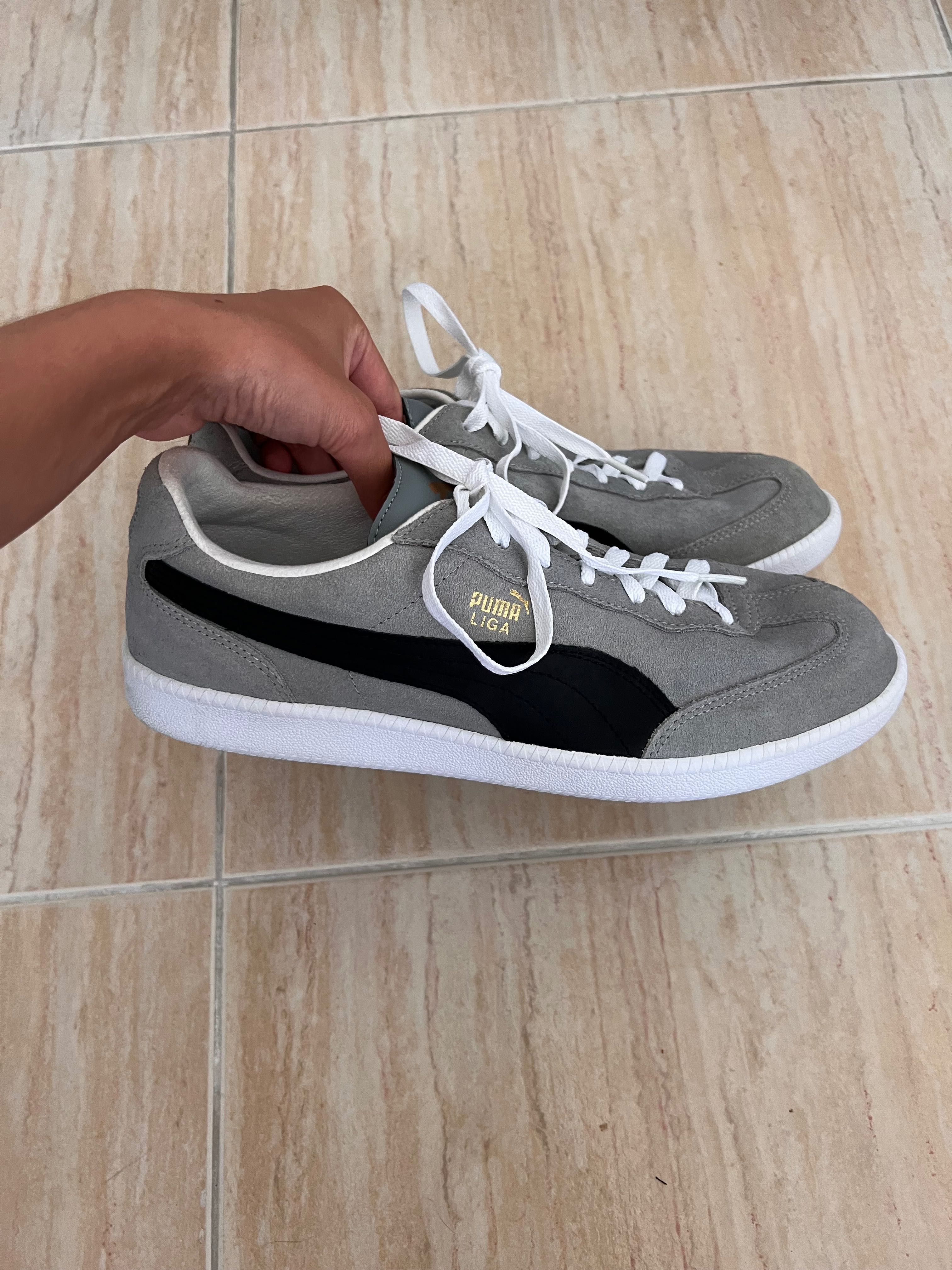 Кроссовки Puma, размер 42,5