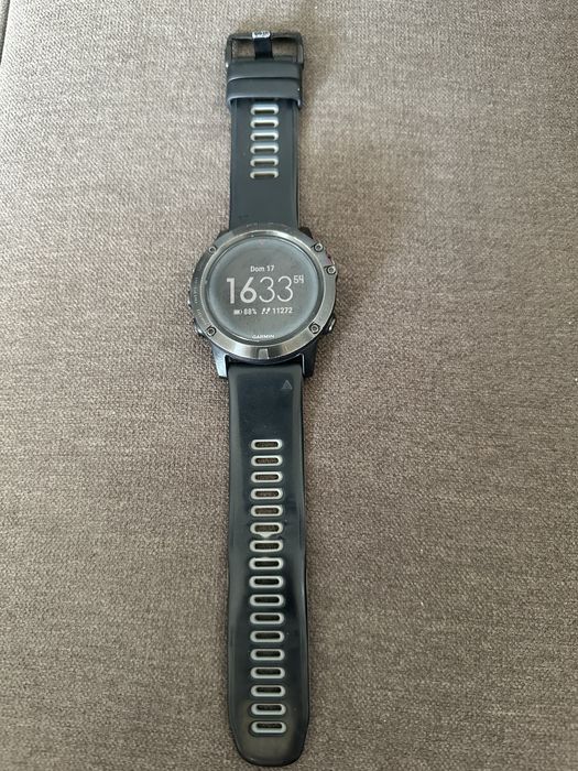 Fenix 5x Saphire