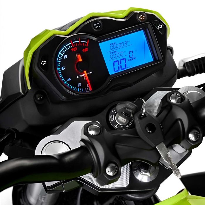Motorower Barton FR 50 Sprint 905 Raty Dowóz