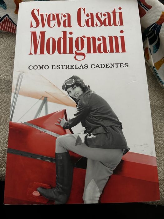 Como estrelas cadentes