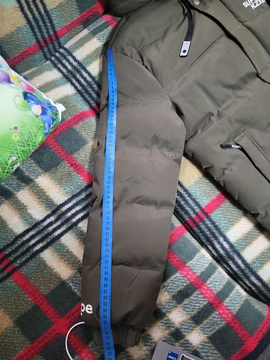 Куртка зимова тепла