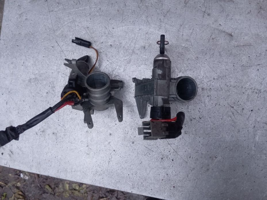 Замок запалювання з ключем Ford Escort/Форд Ескорт Mk4–Mk7-1986–2000р.