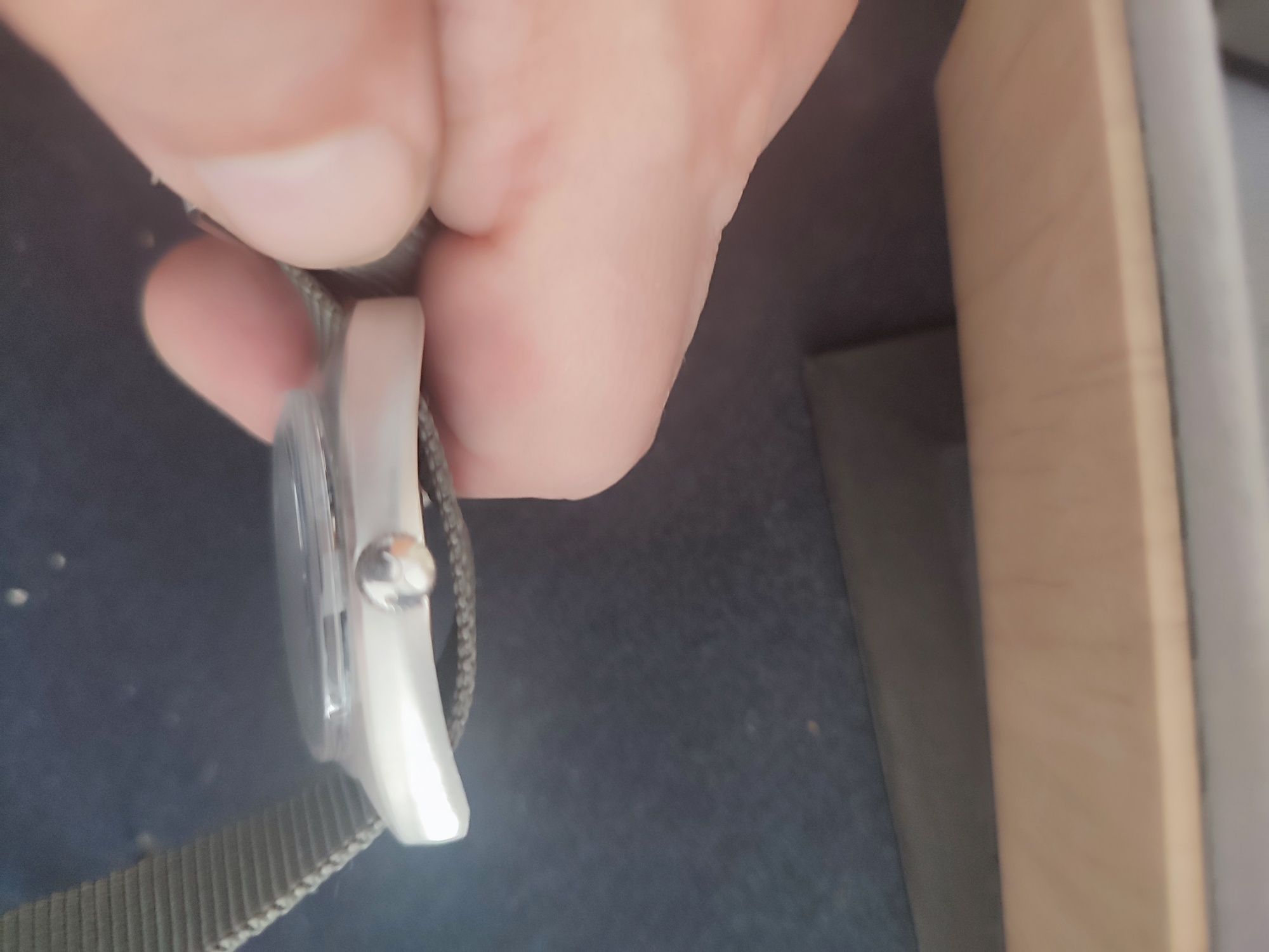 Hamilton  aviation mechanical 36 mm okazja!