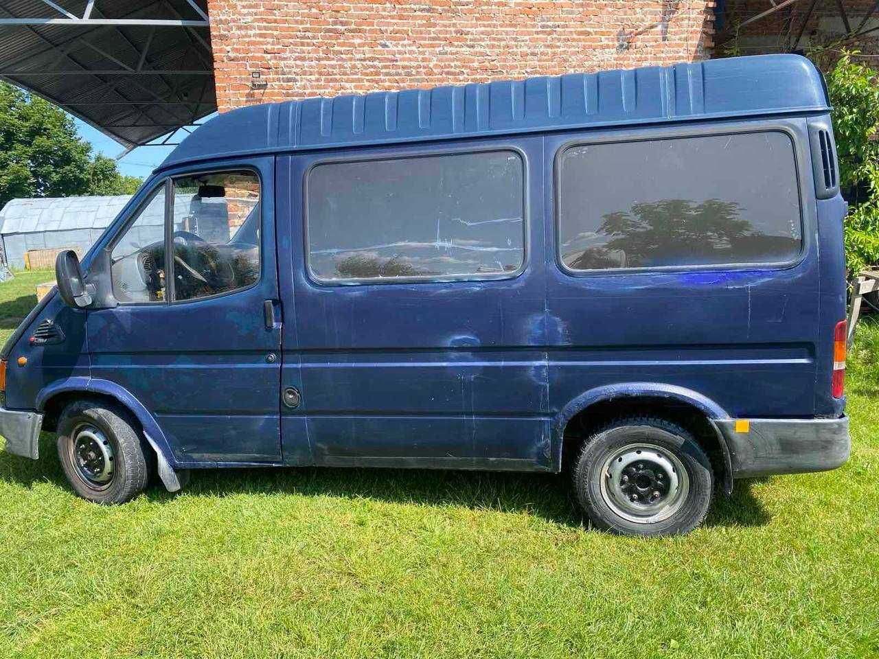 Ford Transit\\\Форд Транзит 2,5 tdi