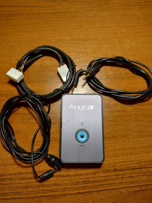 Авто карплей Anycar USB SD AUX MP3 адаптер в авто