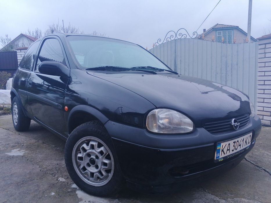 Продам Opel Corsa B АКПП