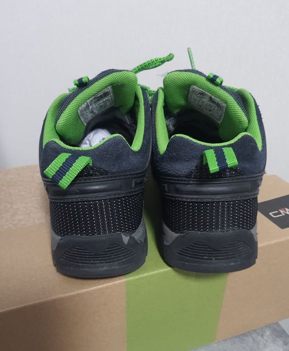 Трекінгові термо ботинки, кросівки CMP. р.38